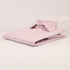 CK Pink with White Net Textured Shirt